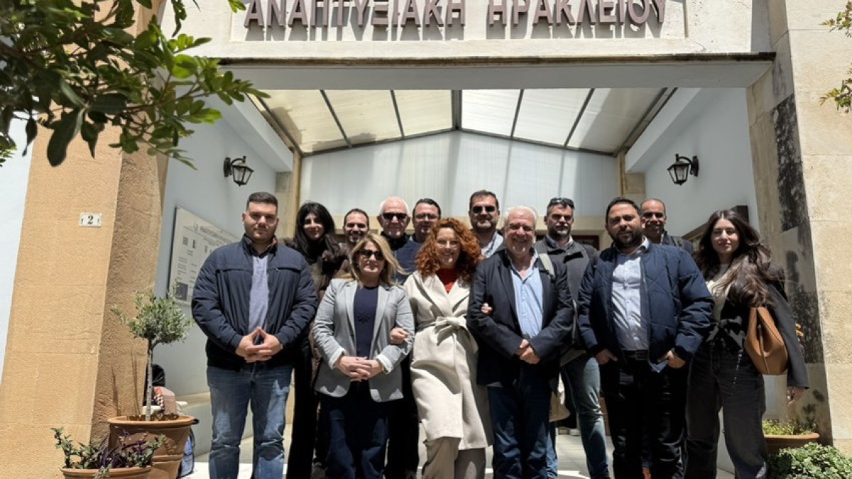 1η Τεχνική Συνάντηση του Έργου «DEEP CONNECTIONS»