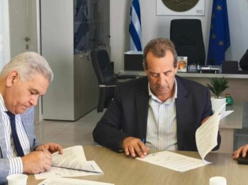 Νέο Κέντρο Πληροφόρησης για τον καταδυτικό τουρισμό στη Χερσόνησο